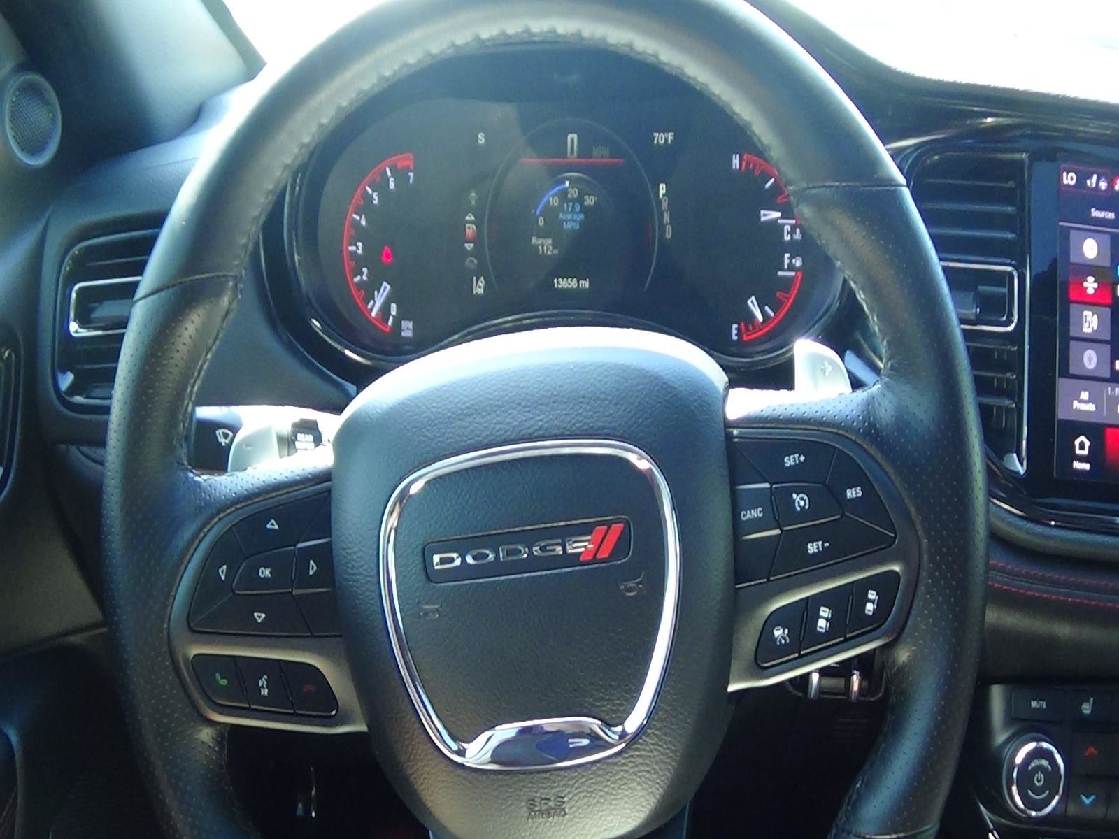 Certified 2025 Dodge Durango GT AWD/4WD image 20