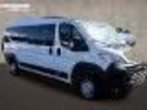New 2024 RAM ProMaster 2500 w/ Convenience Group image 1