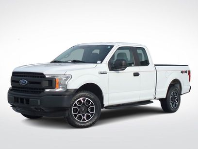 Used 2018 Ford F150 XL w/ Equipment Group 101A Mid