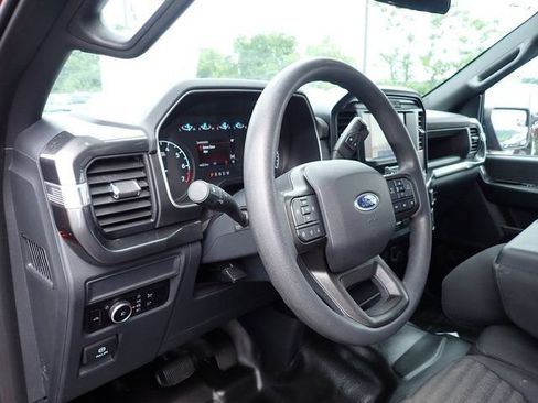 Used 2023 Ford F150 XL w/ STX Appearance Package AWD/4WD image 16