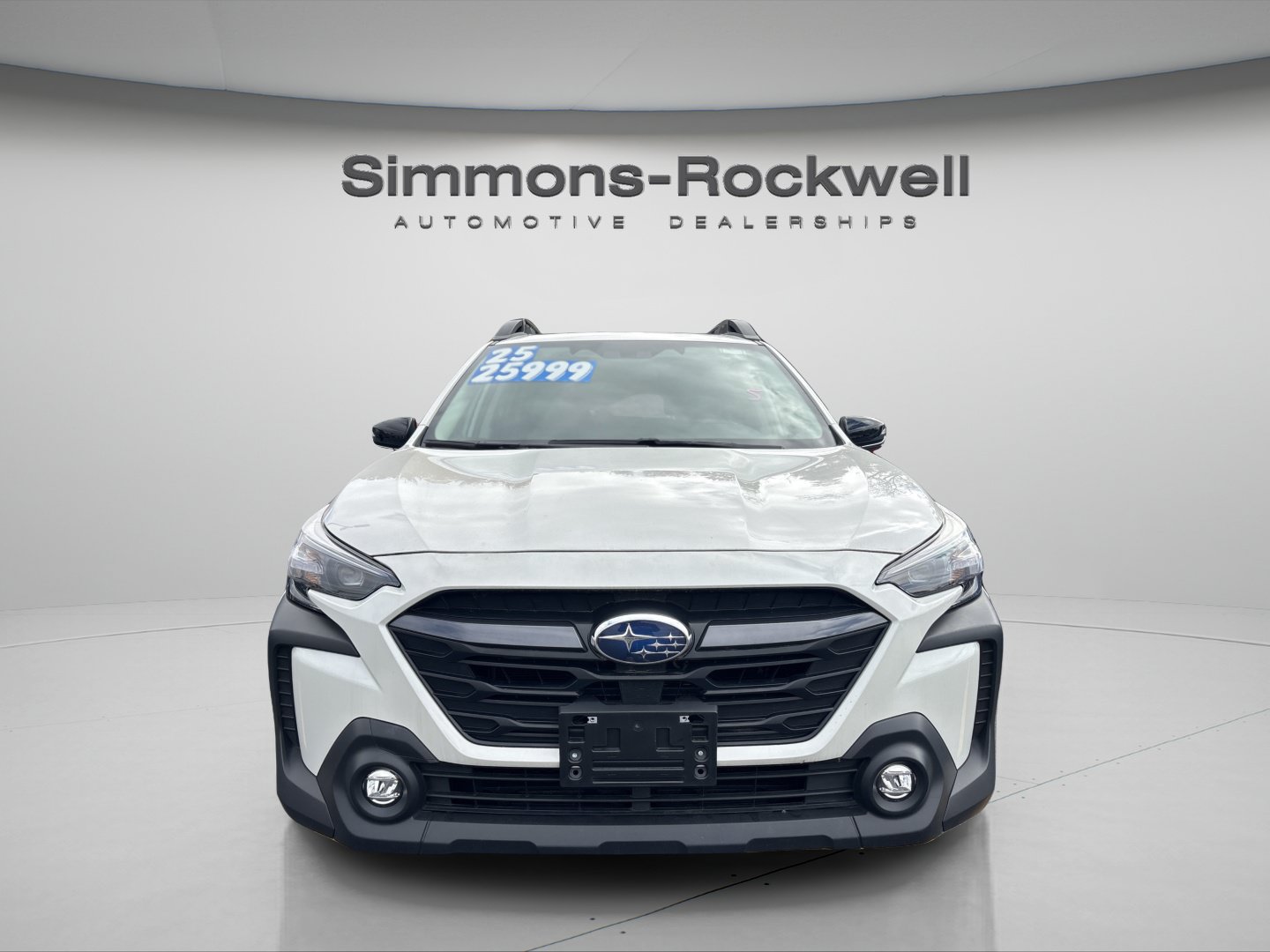 Used 2025 Subaru Outback Premium AWD/4WD image 6