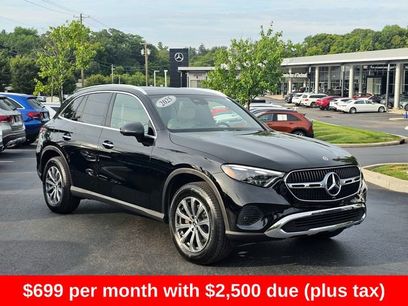 Certified 2025 Mercedes-Benz GLC 300 4MATIC