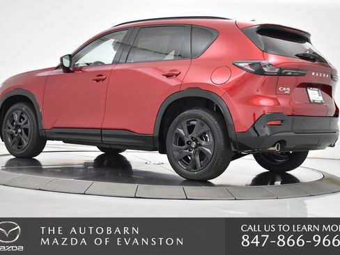 New 2026 MAZDA CX-5 2.5 S w/ Premium Package AWD/4WD image 18
