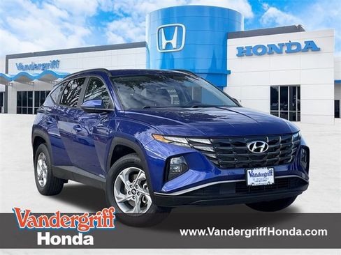 Used 2023 Hyundai Tucson SEL image 1