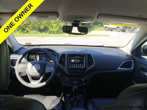 Used 2022 Jeep Cherokee Latitude Lux AWD/4WD image 14