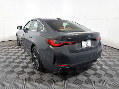 Used 2025 BMW i4 eDrive40 w/ Premium Package image 5