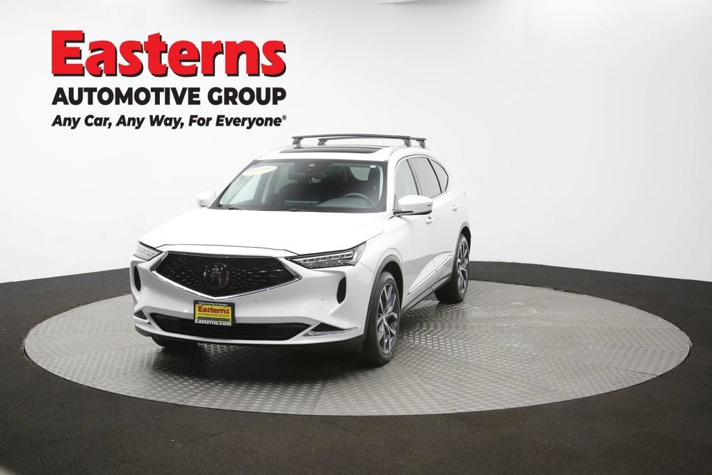 Used 2023 Acura MDX w/ Technology Package AWD/4WD image 58