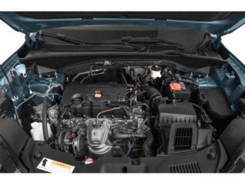 New 2026 Honda HR-V LX image 14