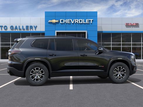 New 2026 GMC Acadia AT4 AWD/4WD image 6