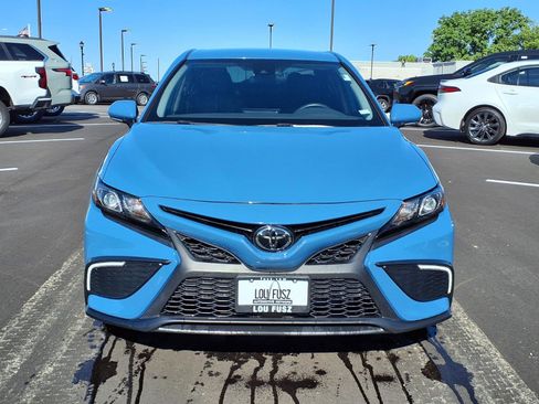 Certified 2024 Toyota Camry SE w/ Cold Weather Package FWD image 31