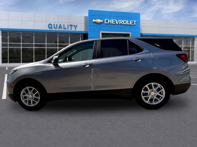 Certified 2023 Chevrolet Equinox LT FWD image 4
