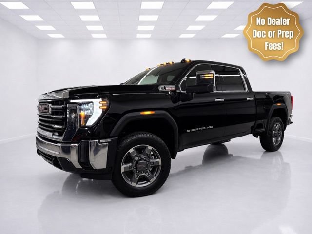 Used 2026 GMC Sierra 2500 SLT w/ SLT Convenience Package AWD/4WD image 1
