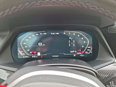 Certified 2023 BMW X6 M w/ Executive Package AWD/4WD image 11