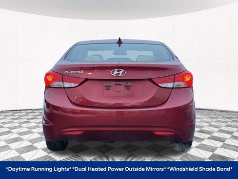Used 2013 Hyundai Elantra GLS w/ Preferred Pkg image 15