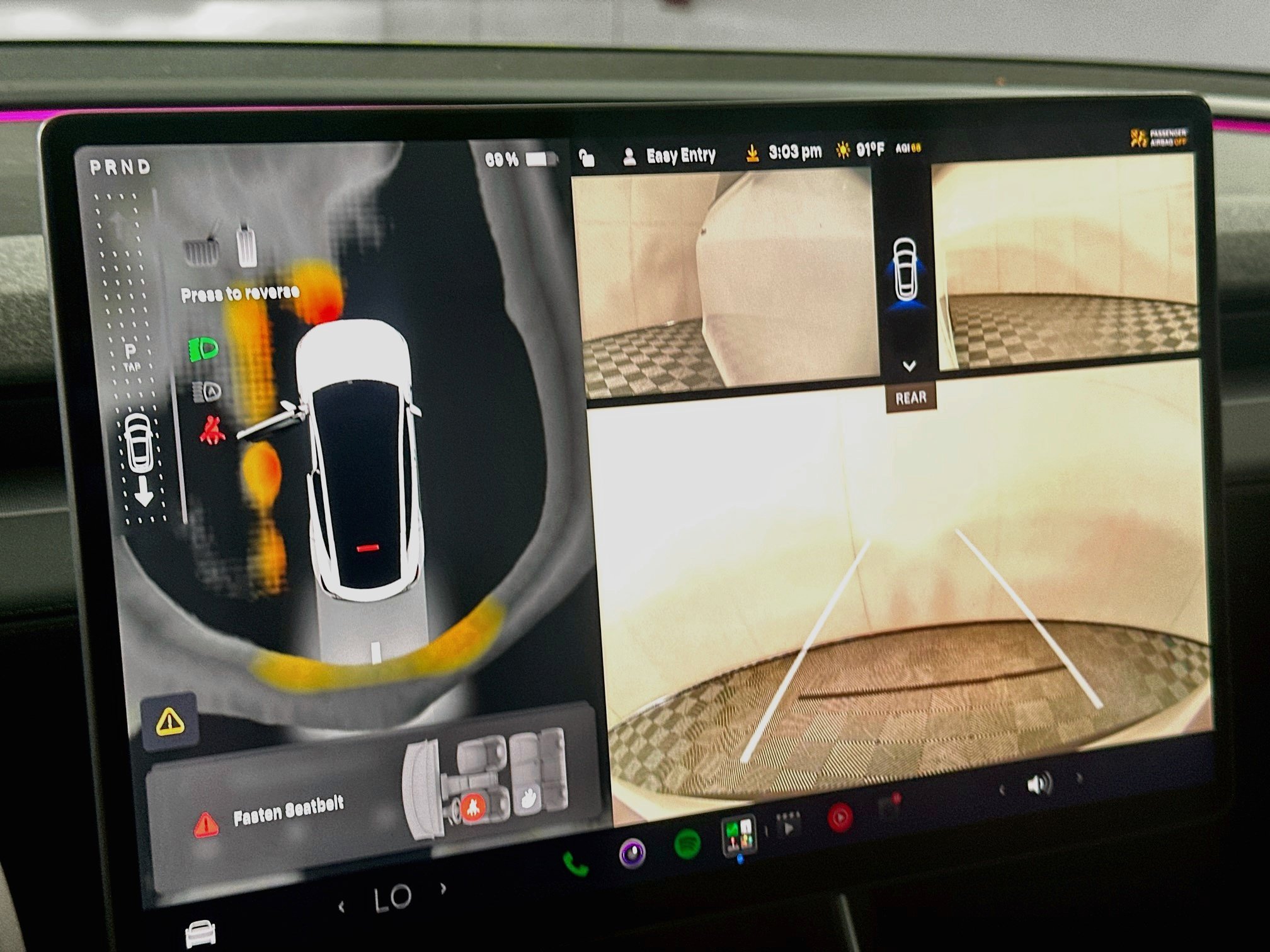 Used 2026 Tesla Model Y AWD image 22