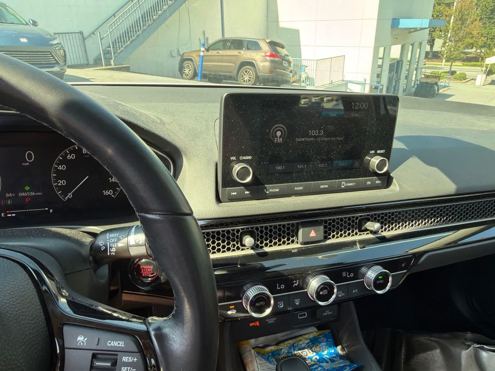 Used 2022 Honda Civic EX-L image 23