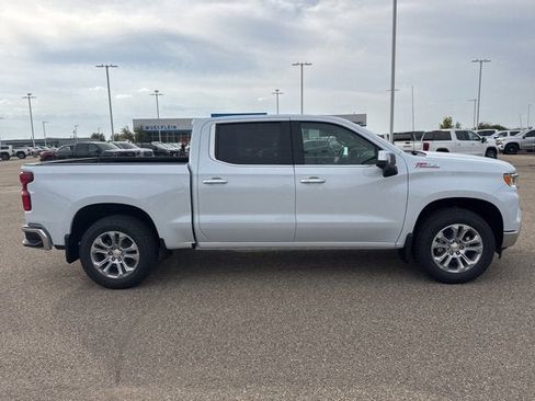 New 2026 Chevrolet Silverado 1500 LTZ w/ LTZ Premium Package image 2