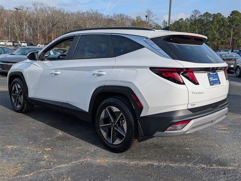 Used 2025 Hyundai Tucson SEL image 6
