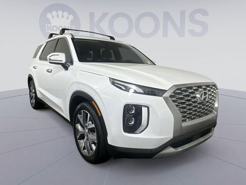 Used 2022 Hyundai Palisade SEL w/ Premium Package image 10
