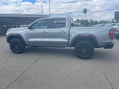 New 2026 GMC Canyon Elevation image 8