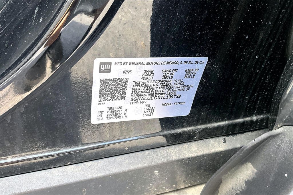 Used 2026 GMC Terrain Elevation AWD/4WD image 19