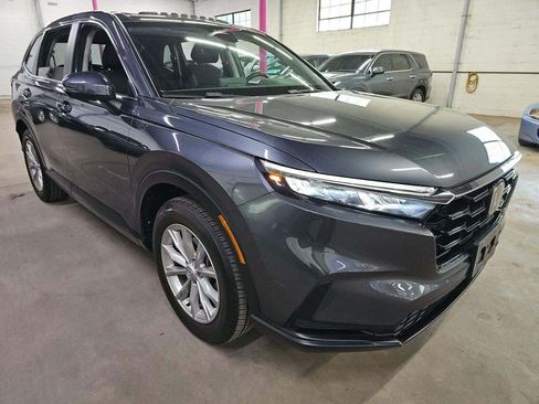 Used 2024 Honda CR-V EX image 5