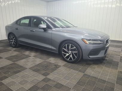 Used 2020 Volvo S60 T5 Momentum w/ Protection Package Premier