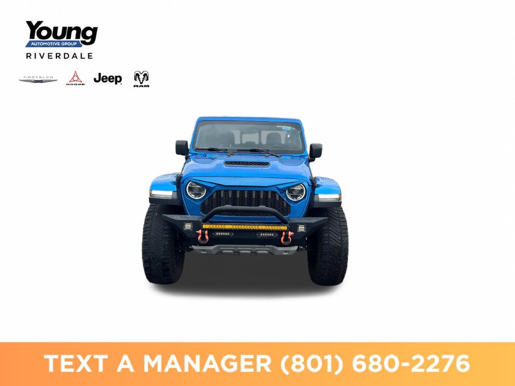 Used 2022 Jeep Gladiator Sport AWD/4WD image 8