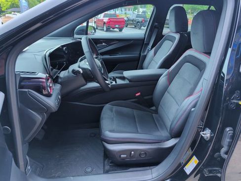 Certified 2025 Chevrolet Blazer EV RS AWD/4WD image 11