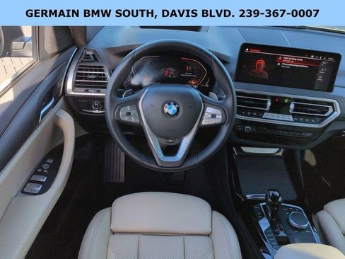 Certified 2023 BMW X3 xDrive30i w/ Premium Package image 17