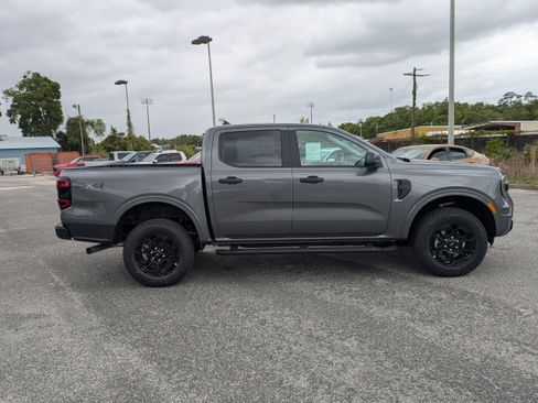 New 2026 Ford Ranger XLT AWD/4WD image 3