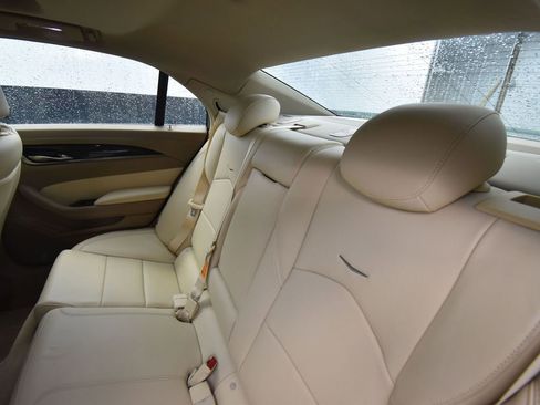 Used 2014 Cadillac CTS Luxury image 12