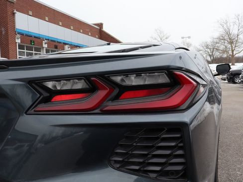 Used 2021 Chevrolet Corvette Stingray Preferred Cpe w/ Engine Appearance Package image 36