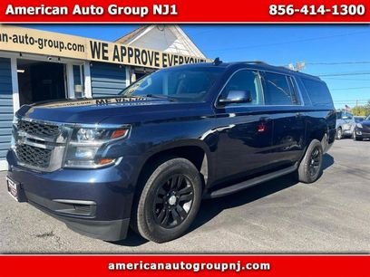 Used 2017 Chevrolet Suburban LS