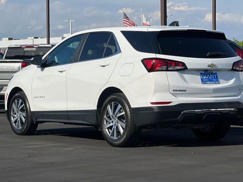 Used 2023 Chevrolet Equinox LT FWD image 6