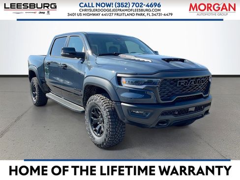 New 2026 RAM 1500 RHO w/ RHO Level 1 Equipment Group image 1