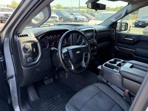 Used 2019 Chevrolet Silverado 1500 LT w/ All-Star Edition RWD image 32