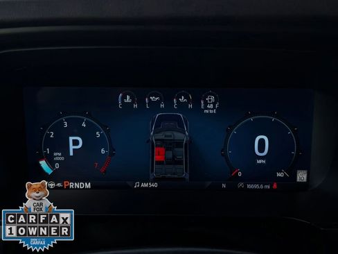 Used 2025 Ford F150 Raptor AWD/4WD image 14