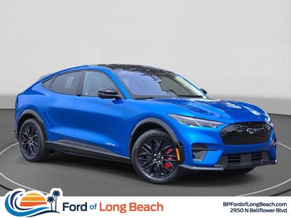 New 2025 Ford Mustang Mach-E Premium