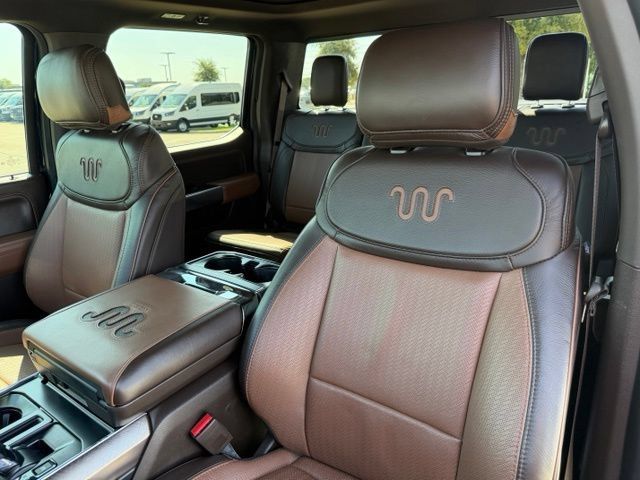 Used 2024 Ford F150 King Ranch w/ FX4 Off-Road Package AWD/4WD image 13