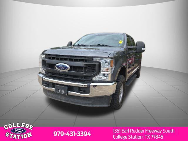 Used 2022 Ford F250 XL w/ Power Equipment Group AWD/4WD image 3
