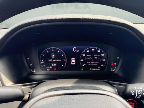 Used 2025 Honda Accord LX image 12