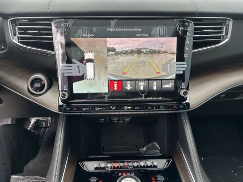 New 2024 Jeep Grand Wagoneer L 4WD image 14