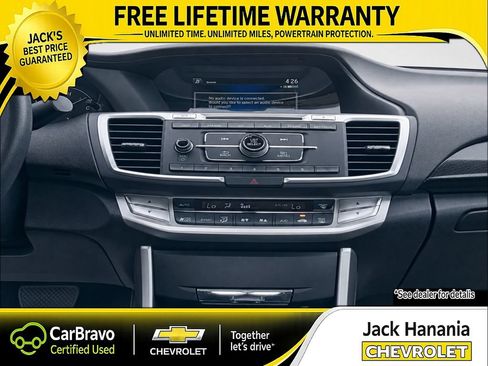 Used 2014 Honda Accord Sport image 16