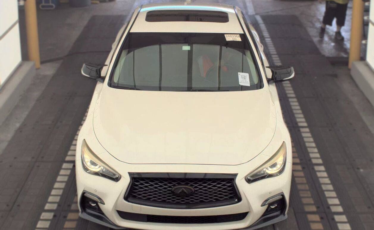 Used 2018 INFINITI Q50 Sport w/ Sensory Package (Sport) RWD image 21