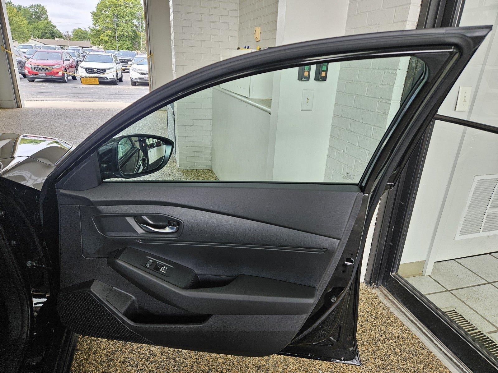 New 2026 Honda Accord LX image 13
