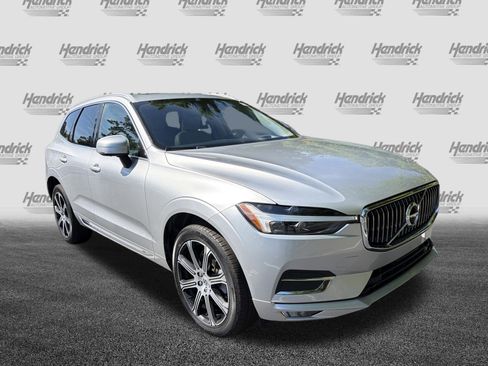 Certified 2021 Volvo XC60 T6 Inscription w/ Advanced Package AWD/4WD image 2