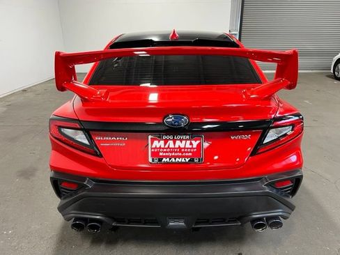Used 2022 Subaru WRX AWD/4WD image 4