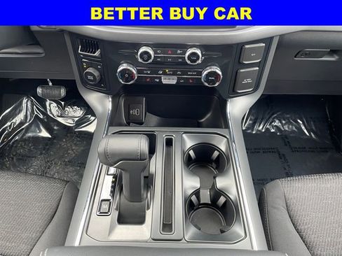 New 2025 Ford F150 XLT w/ Equipment Group 302A MID image 11
