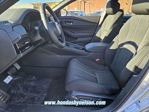 New 2025 Honda Accord Sport image 5